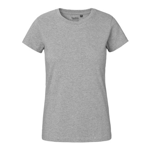 T-Shirt Damen Fairtrade - Bild 5